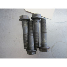 21B016 Crankshaft Pulley Bolt Set 03-04 Ford F-350 Super Duty 6.0  Power Stoke Diesel
